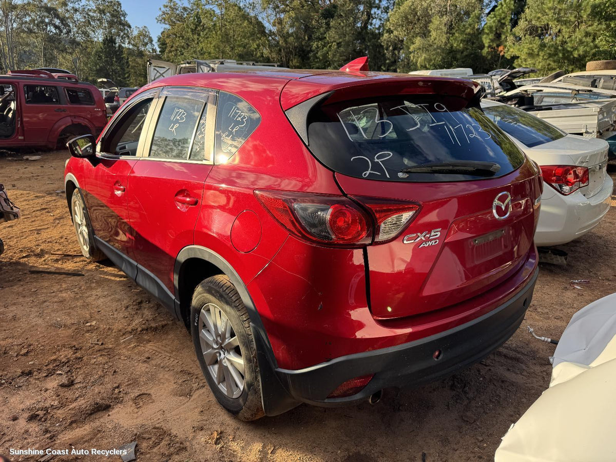 2015-2016 Mazda Cx5 Steering Box Rack