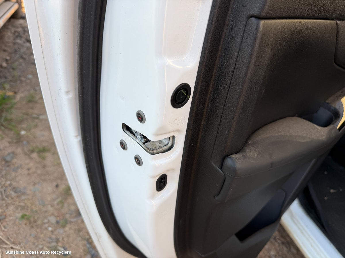 2020-2026 Mazda Bt50 Door Boot Gate Lock