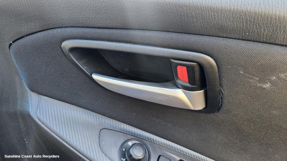 2014-2026 Mazda 2 Door Handle