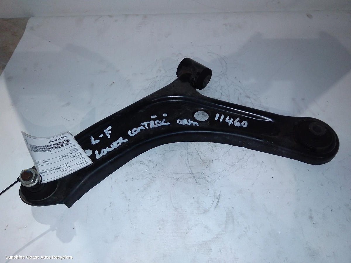 2022-2026 Suzuki S-cross Left Front Lower Control Arm