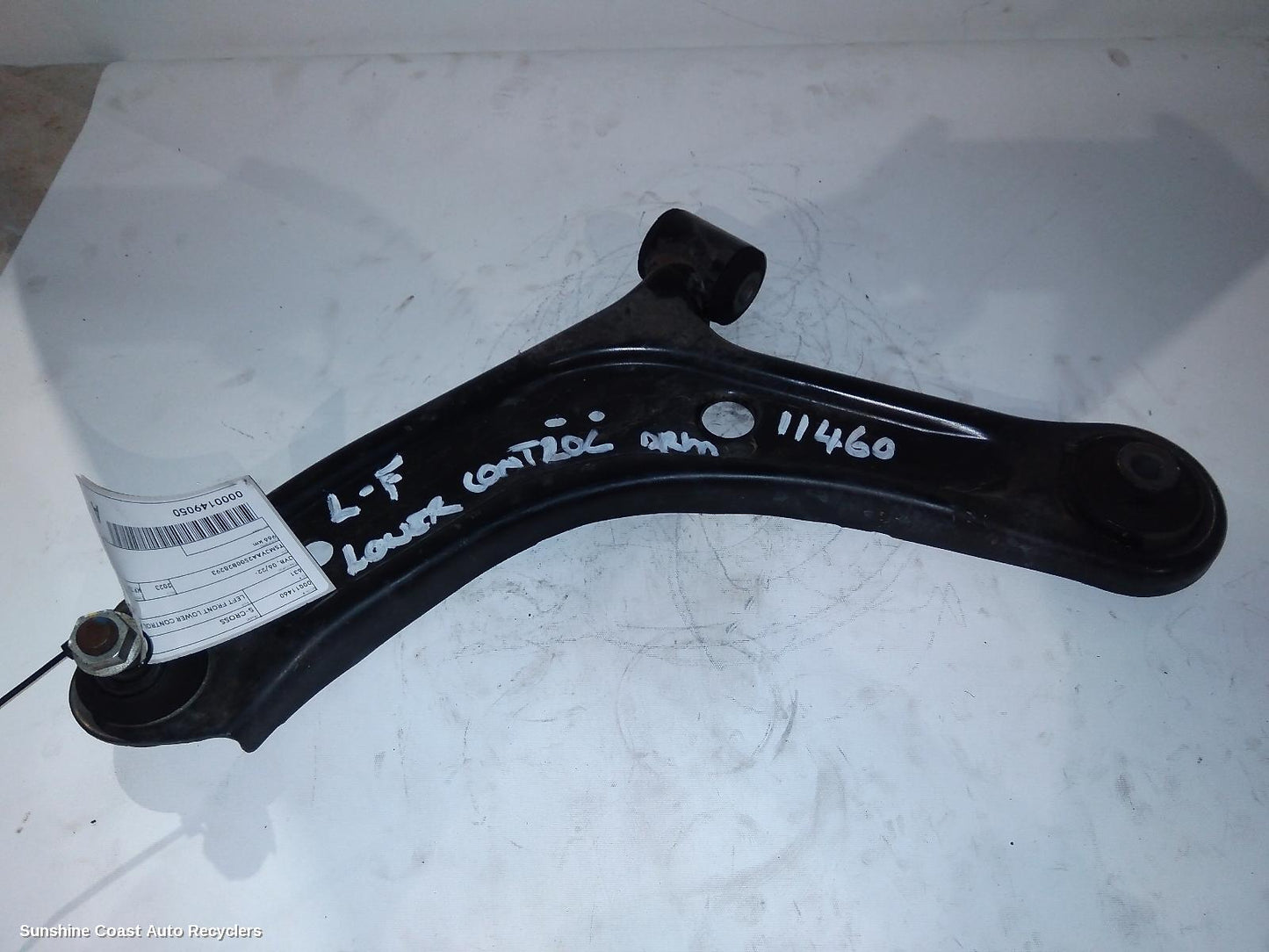 2023 Suzuki S-cross Left Front Lower Control Arm