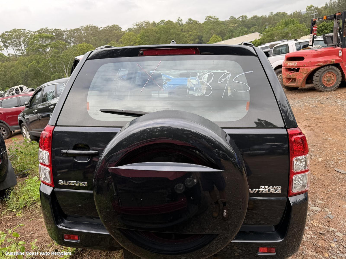 2008-2018 Suzuki Vitara Bootlid Tailgate