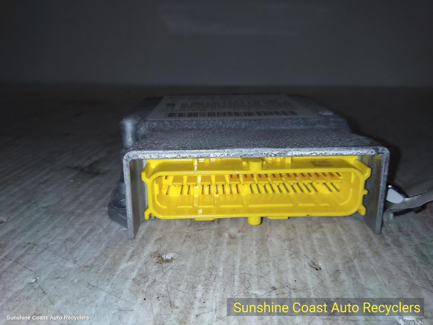 2011 Volkswagen Jetta Airbag Module Sensor