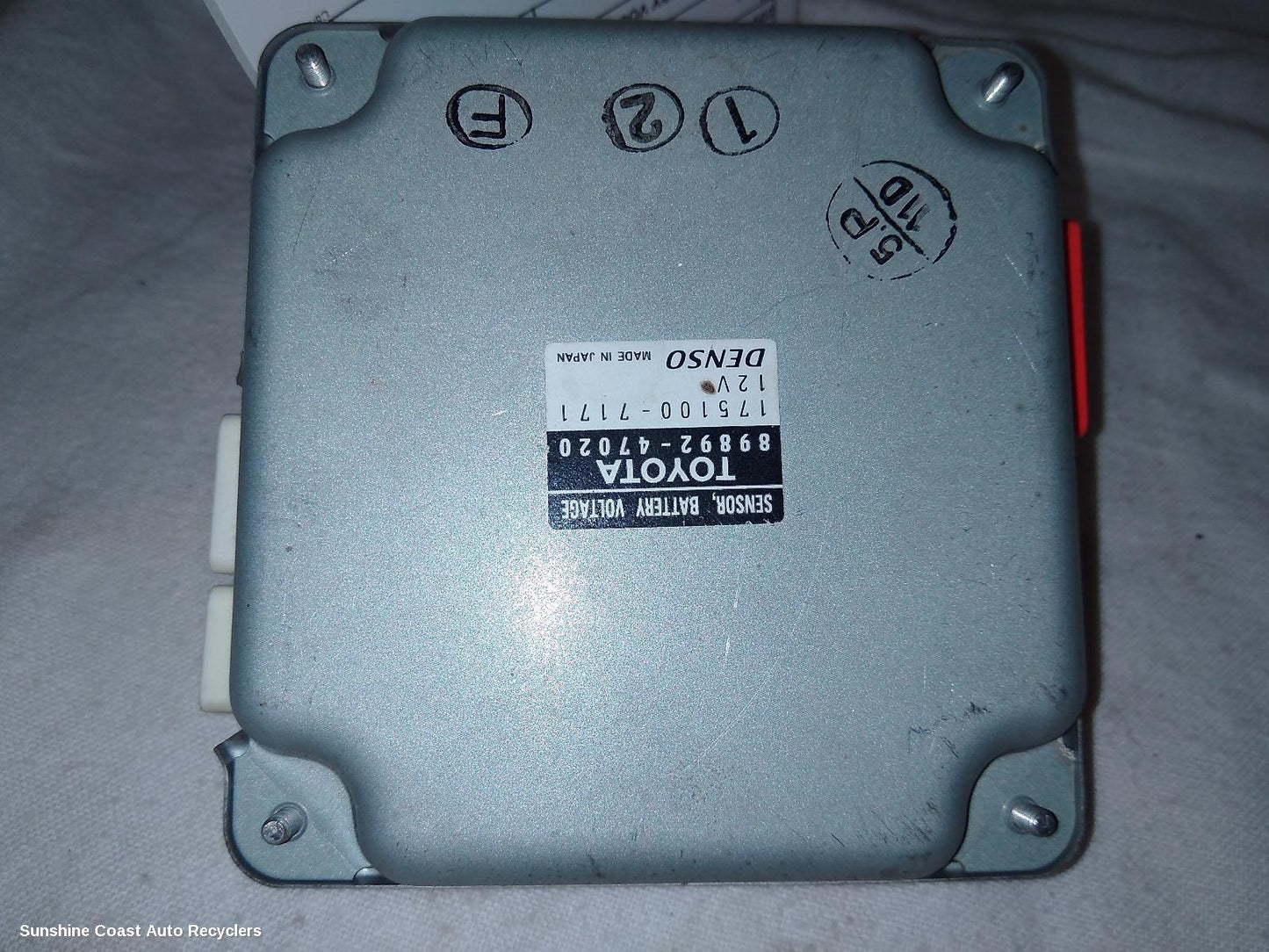 2012 Toyota Prius Misc