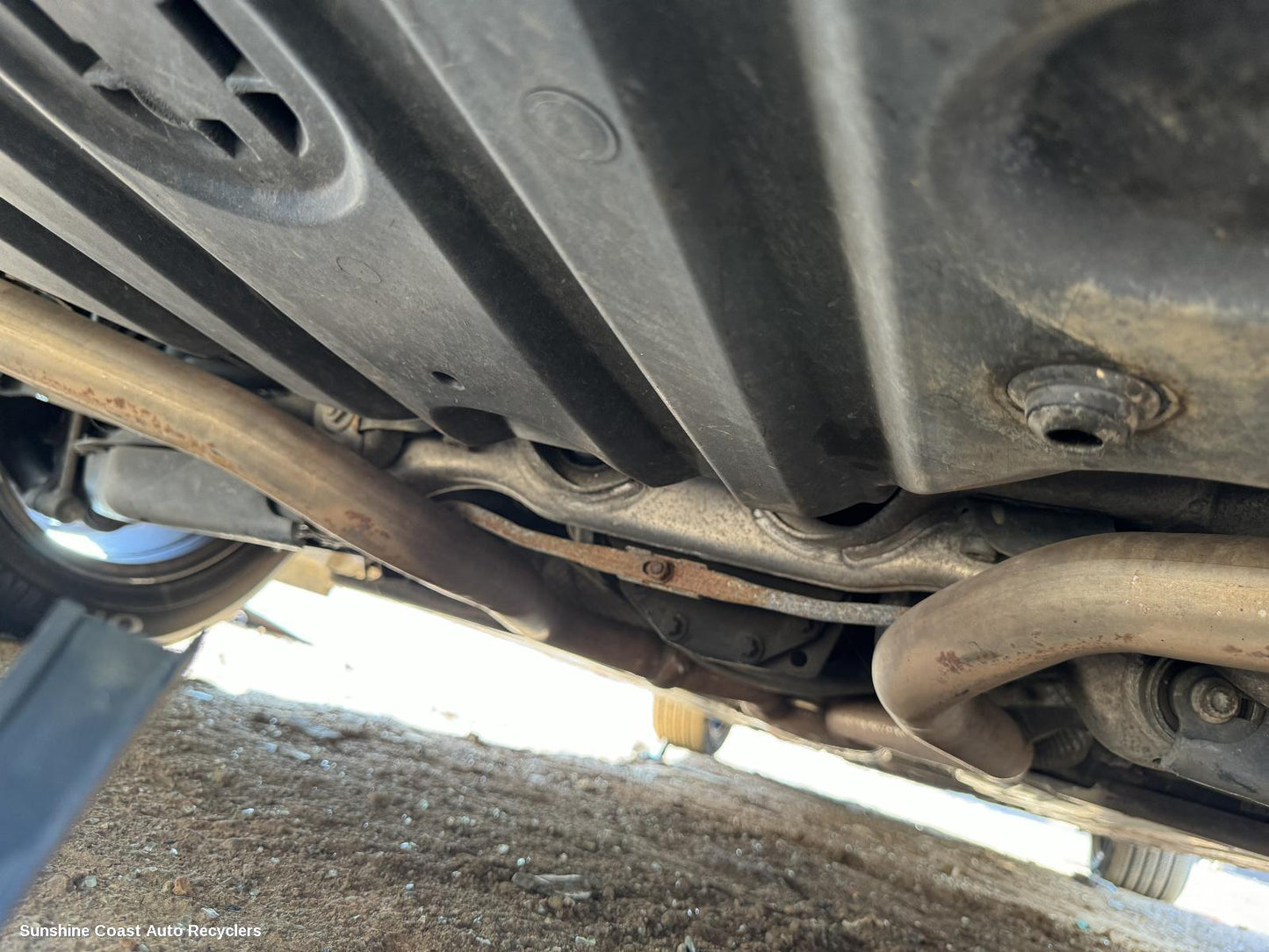 2002-2009 Mercedes E Class Differential Centre