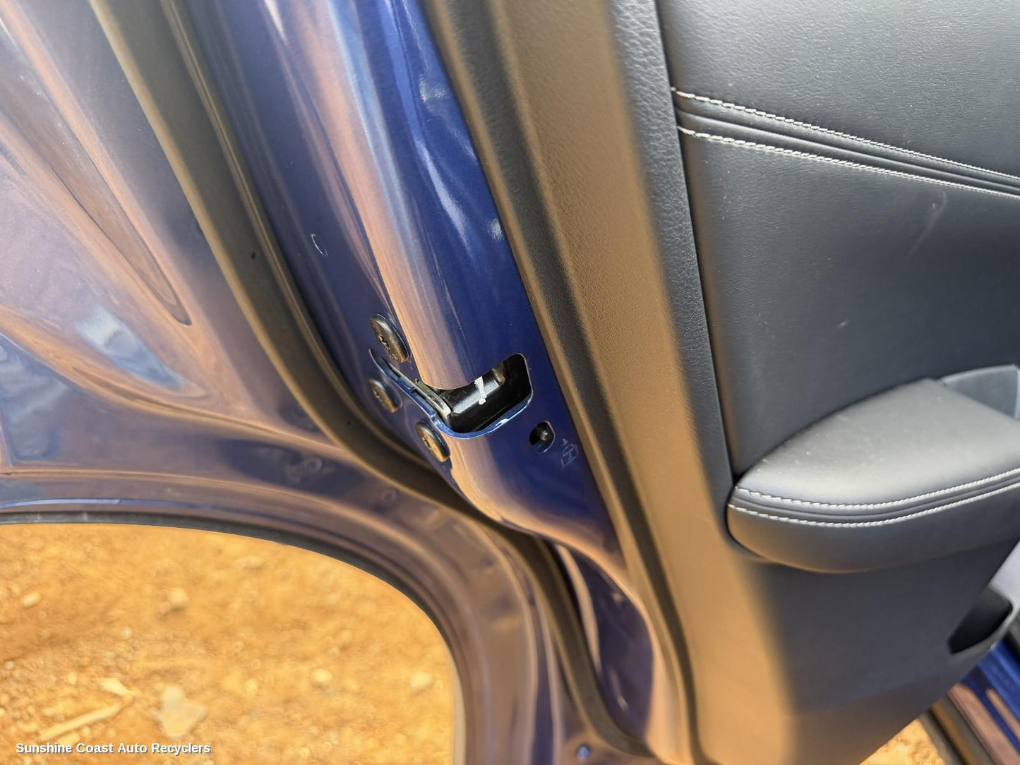 2022-2026 Nissan Xtrail Door Boot Gate Lock