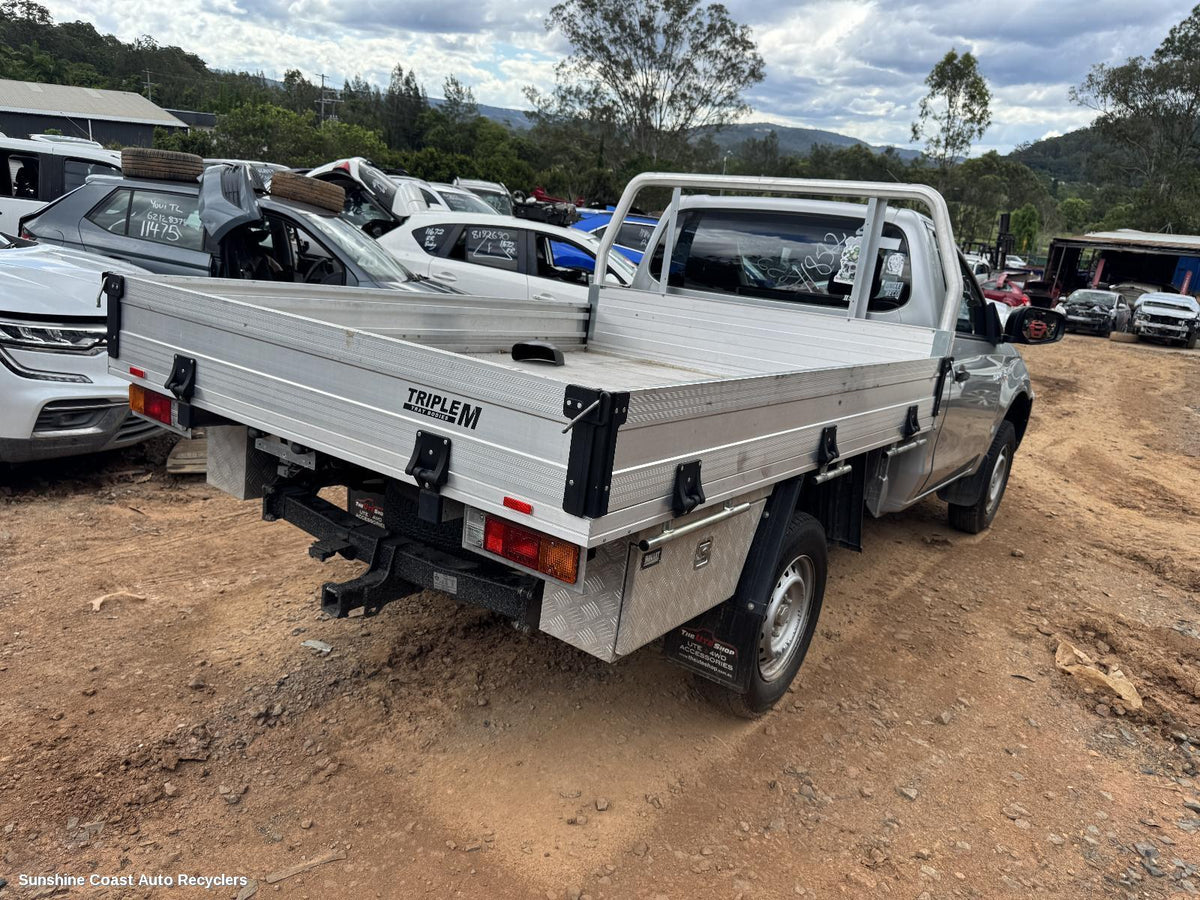 2015-2022 Mitsubishi Triton Differential Centre