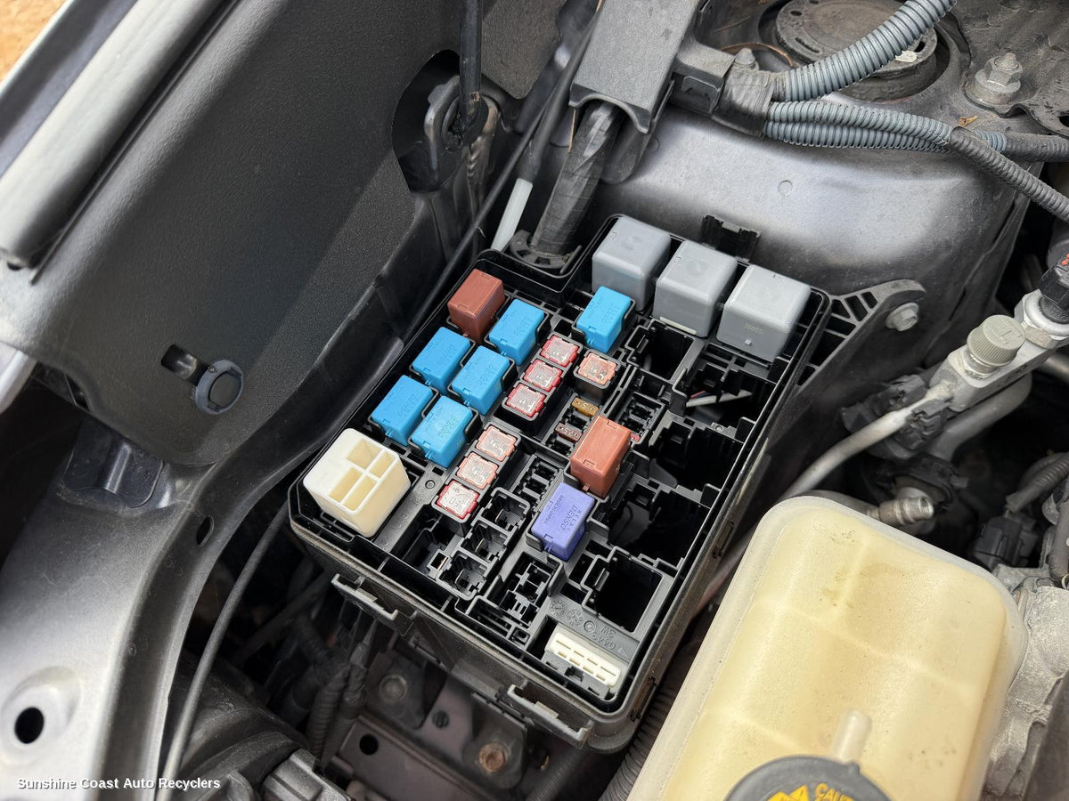 2012-2018 Toyota Rav4 Fuse Box