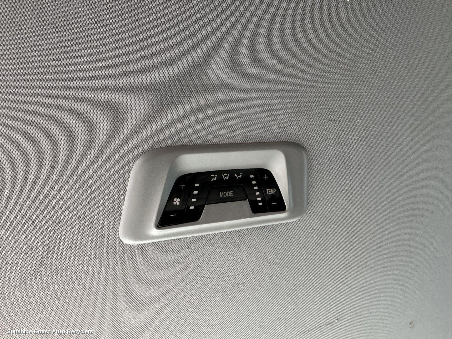 2019 Ldv G10 Heater Fan Motor
