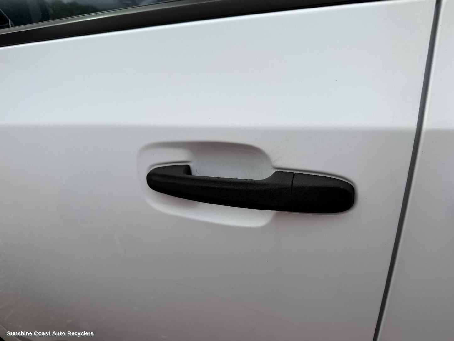 2015-2025 Ldv G10 Door Handle