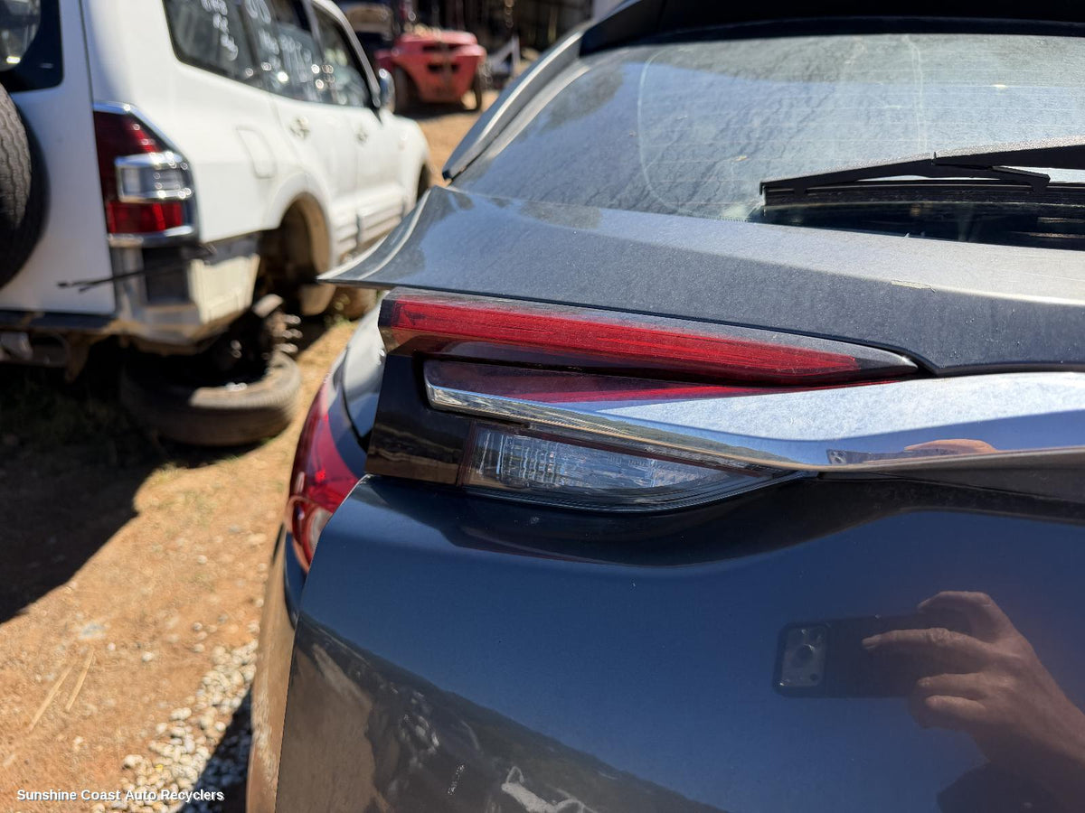 2016-2024 Mazda Cx9 Rear Garnish