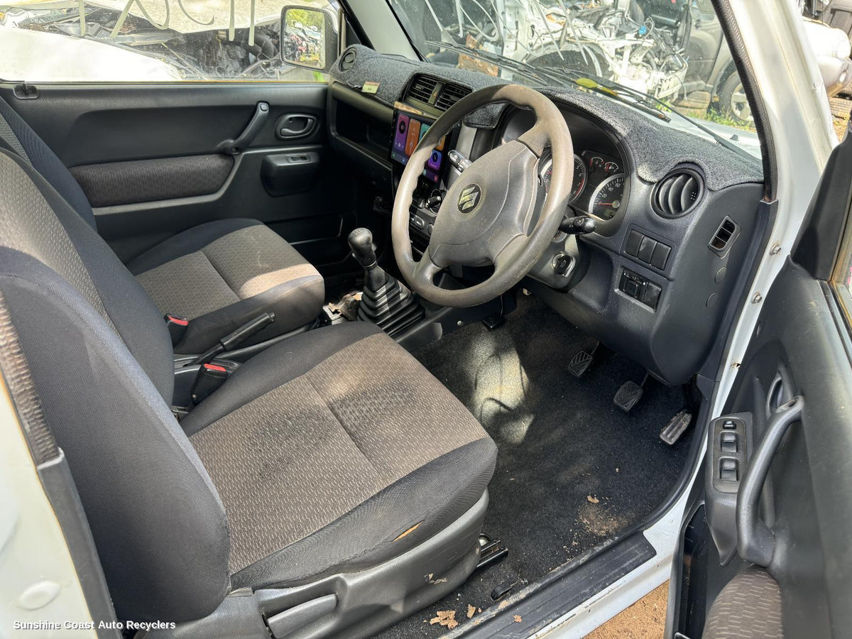 1998-2018 Suzuki Jimny 2nd Seat  Rear Seat