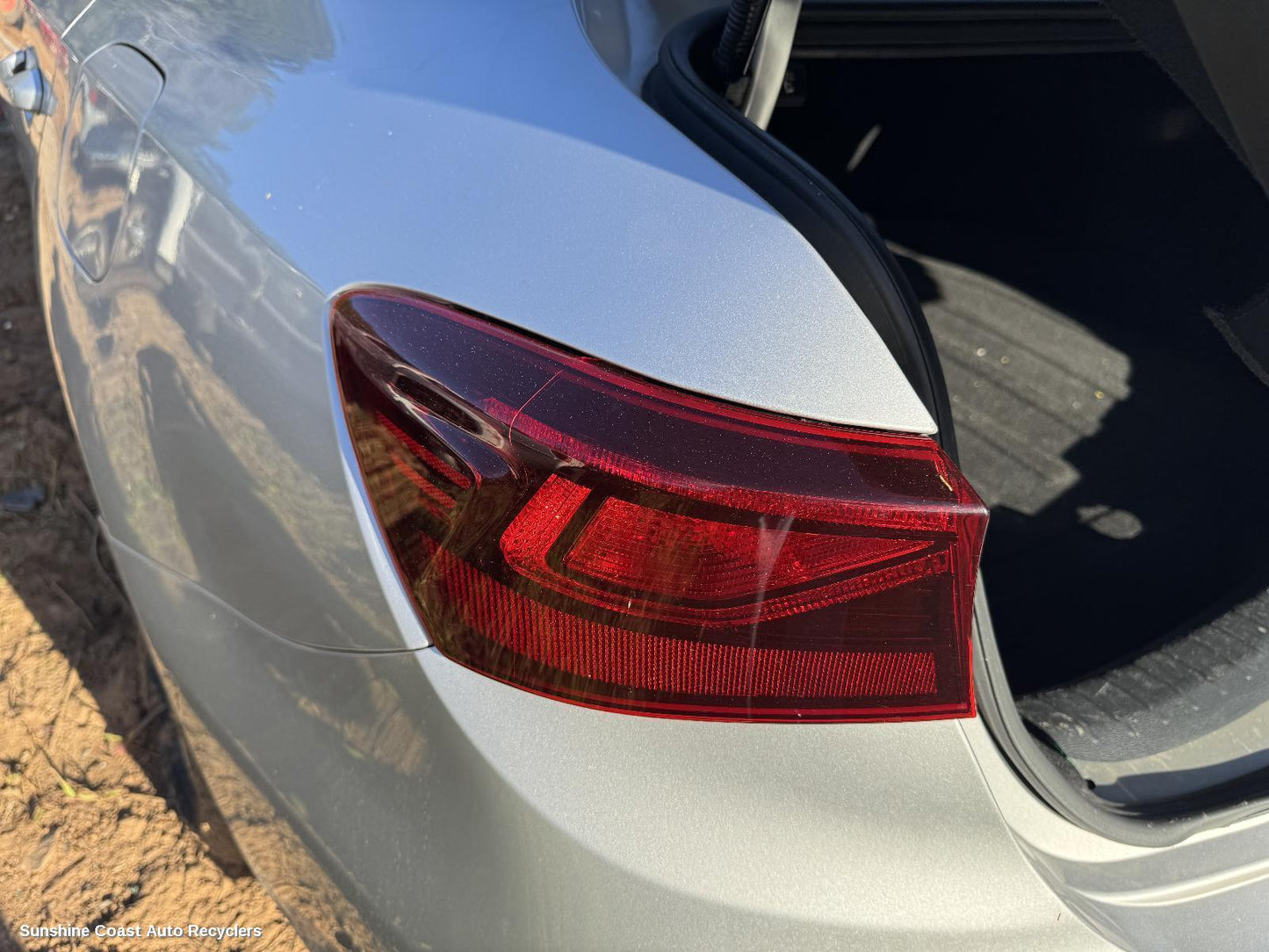 2018-2024 Kia Cerato Left Taillight