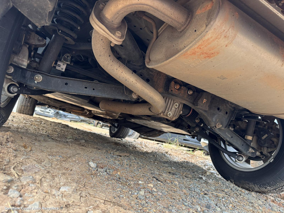 2022-2026 Subaru Crosstrek Silencer