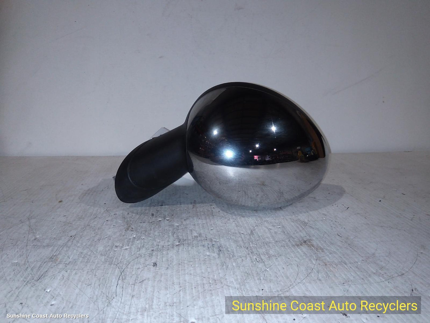 2009 Mini Cooper Left Door Mirror