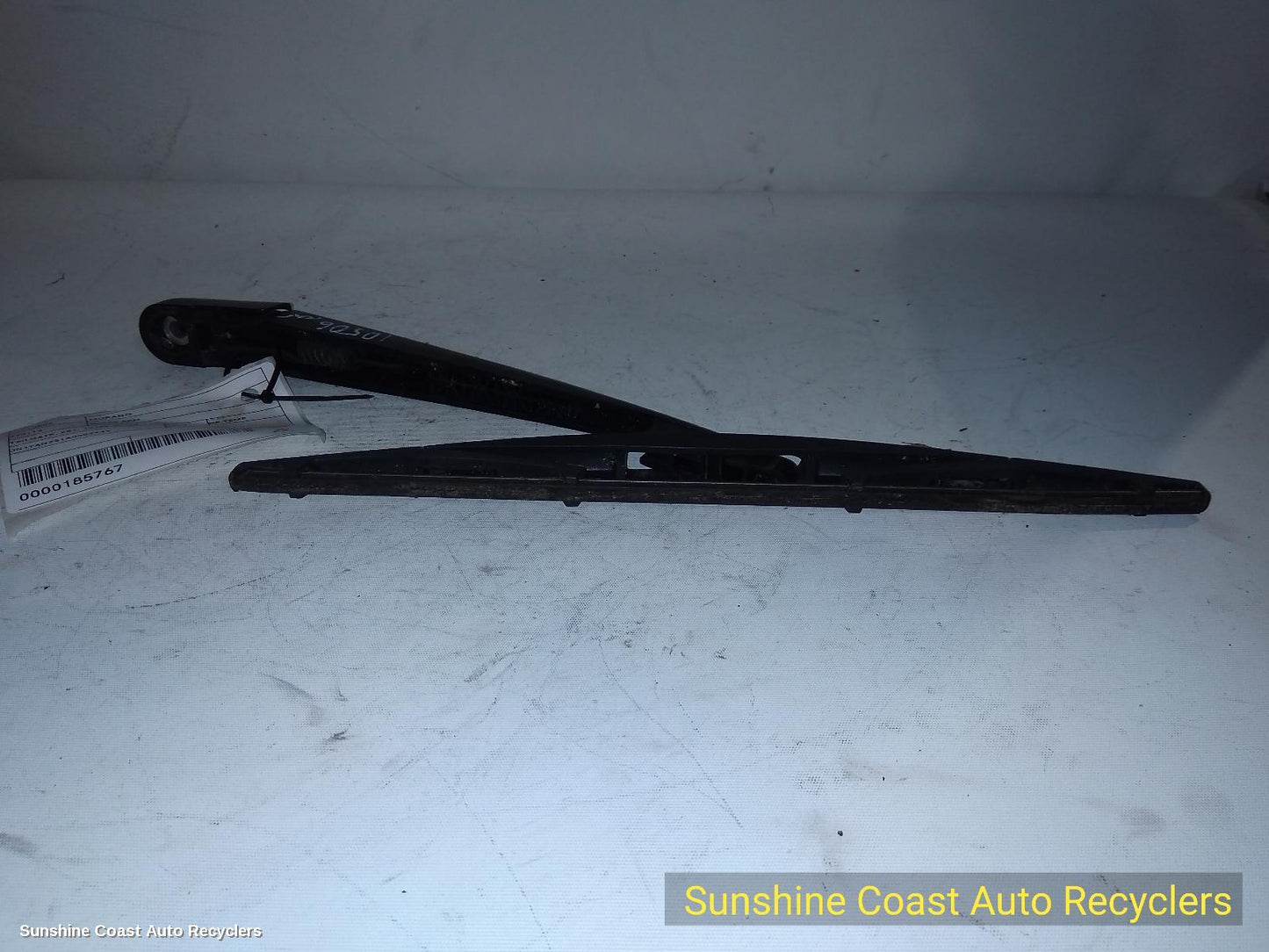 2009 Nissan Murano Wiper Arm