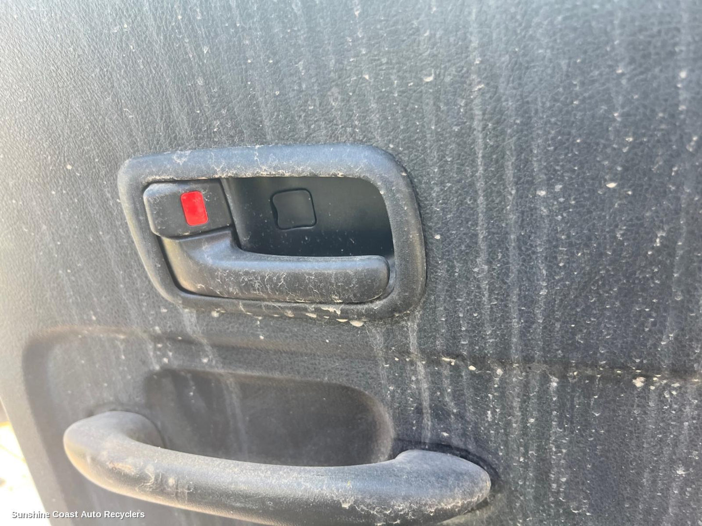 2017 Toyota Landcruiser Door Handle