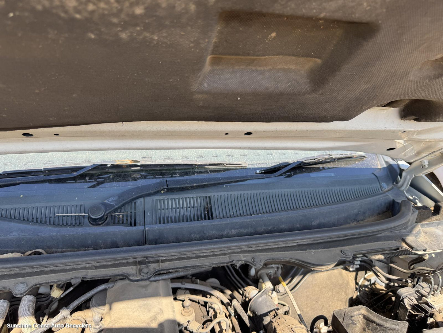 2013 Mazda Bt50 Wiper Arm
