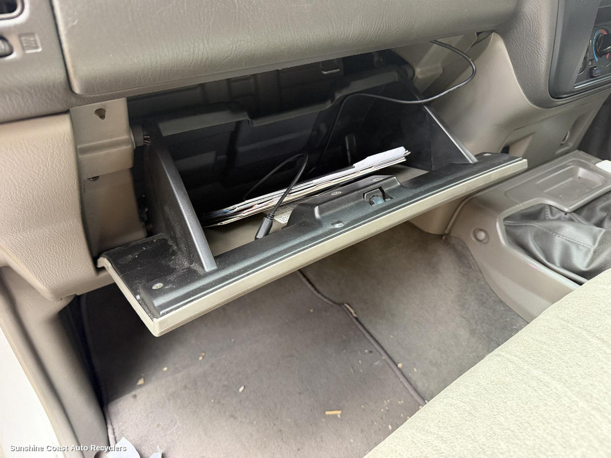 1997-2017 Nissan Patrol Glove Box