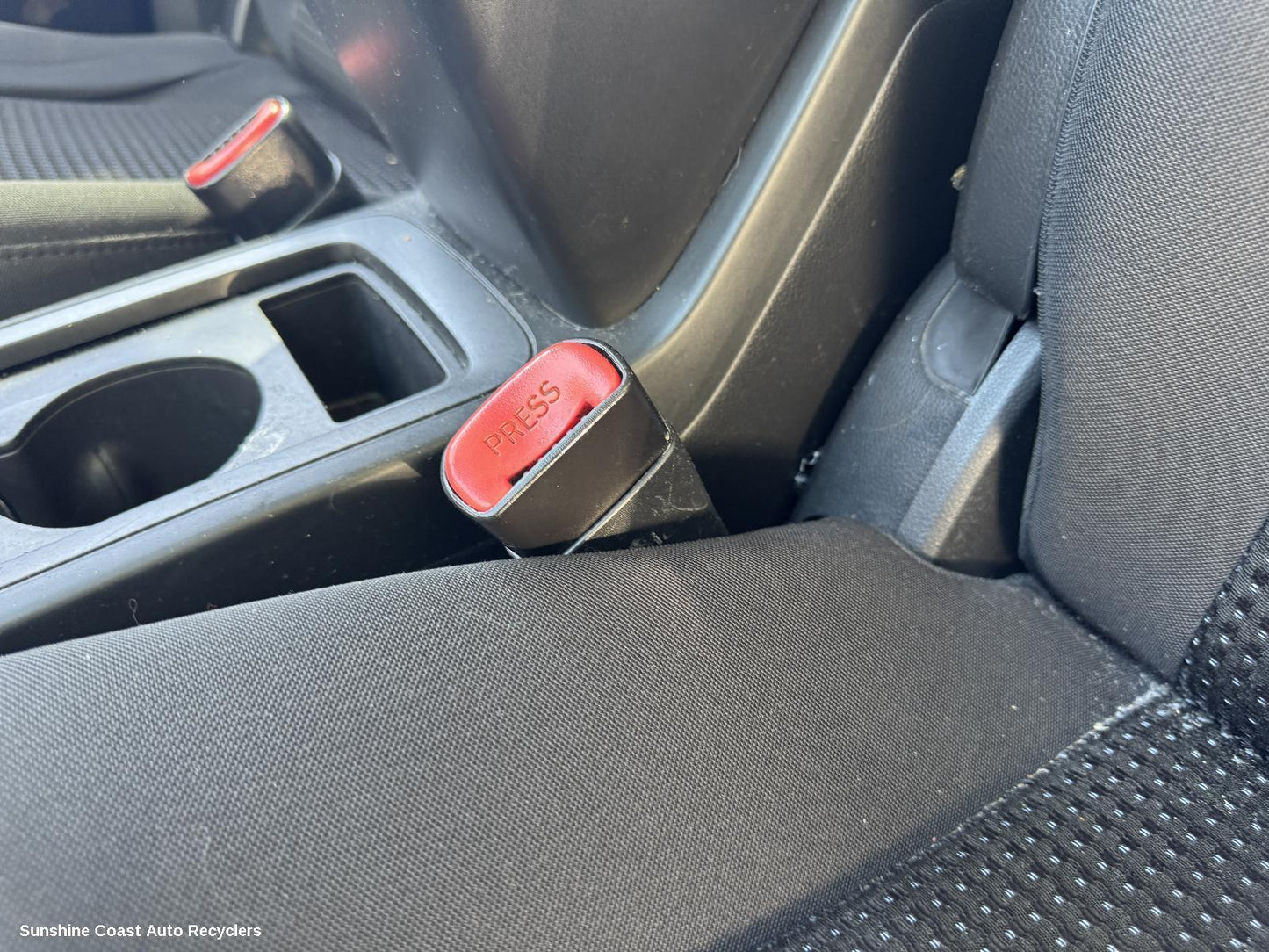 2015 Holden Captiva Seatbelt Stalk