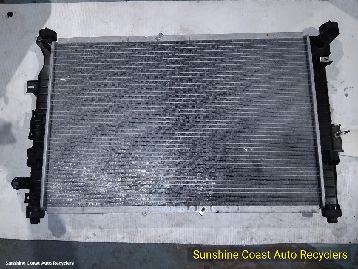 2013-2023 Ldv V80 Radiator
