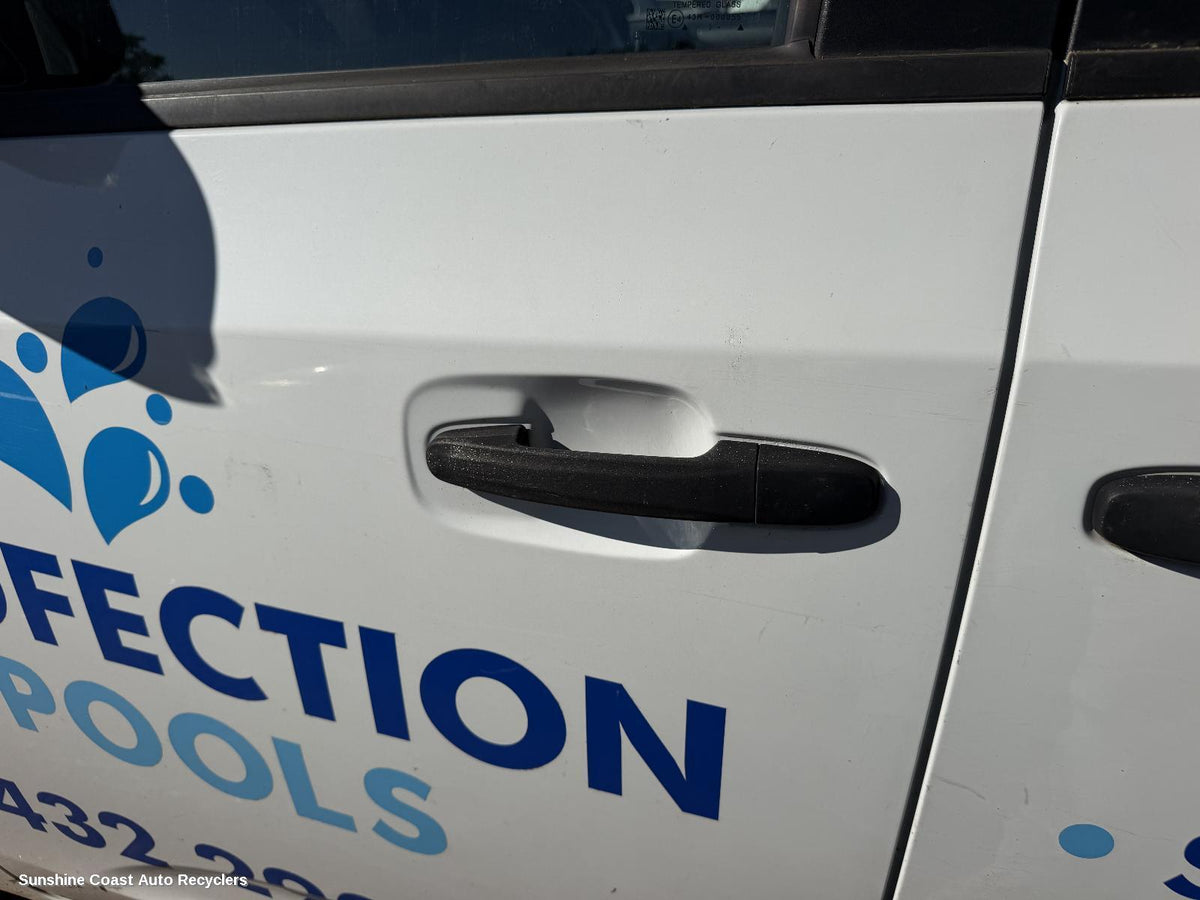 2015-2025 Ldv G10 Door Handle