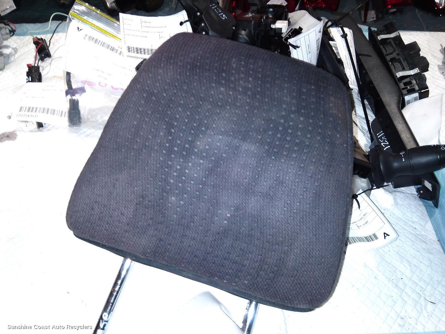 2012 Honda Crv Headrest