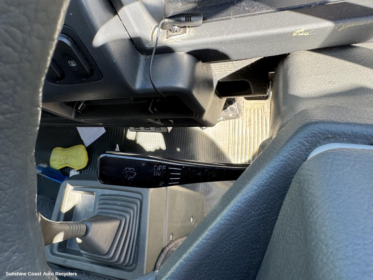 2007 Mitsubishi L300 Combination Switch