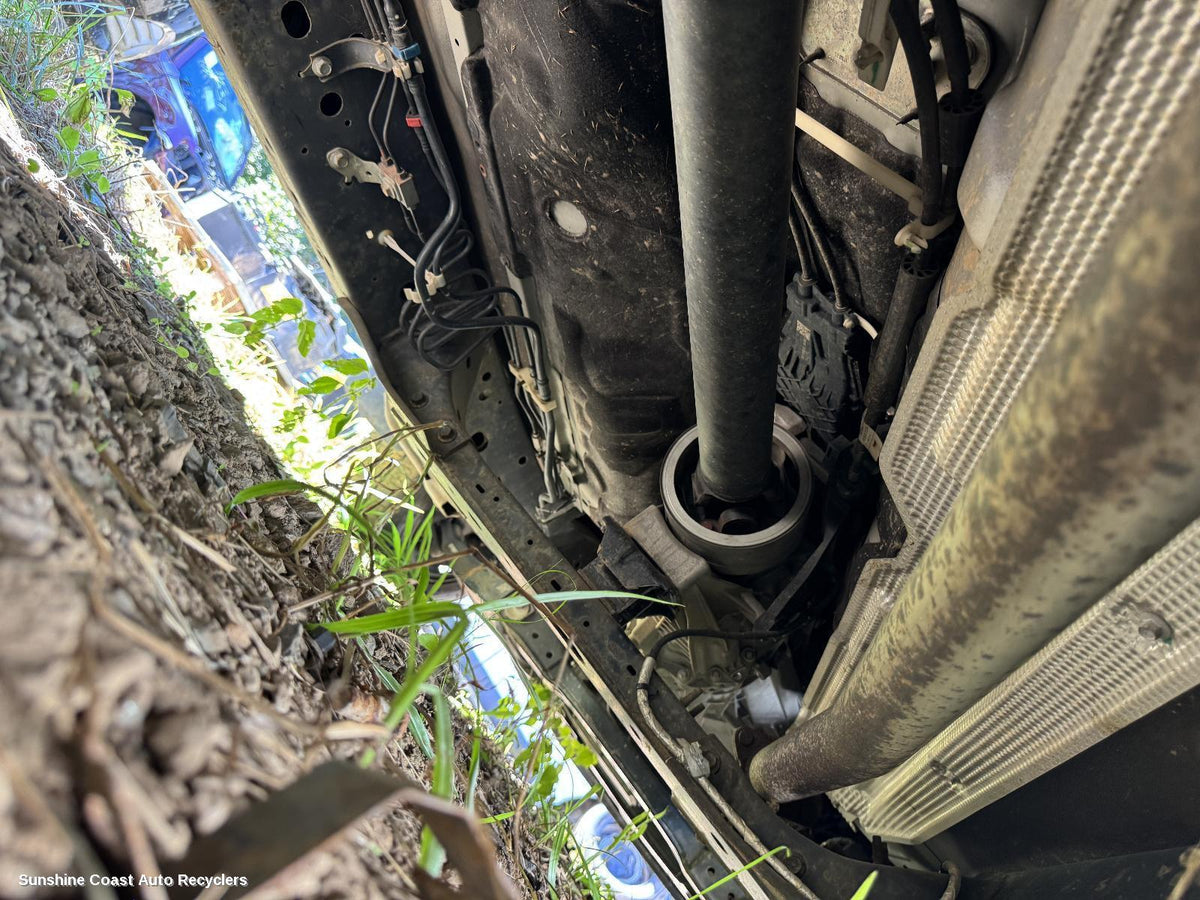 2015-2022 Ford Ranger Trans Gearbox