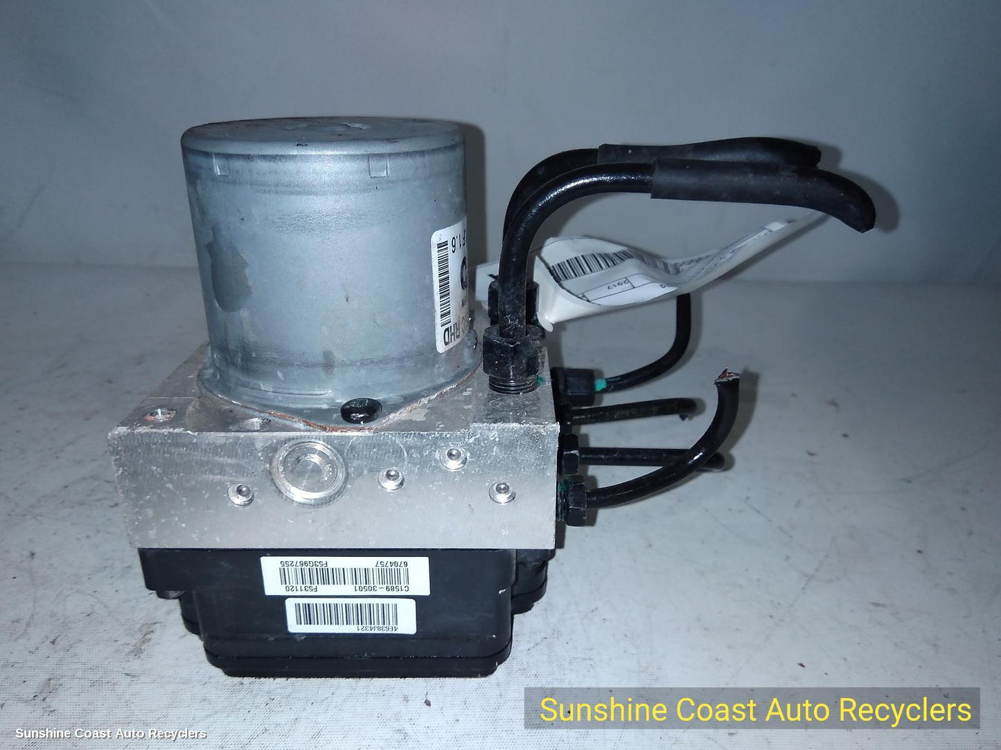 2017 Hyundai Sonata Abs Pump Modulator
