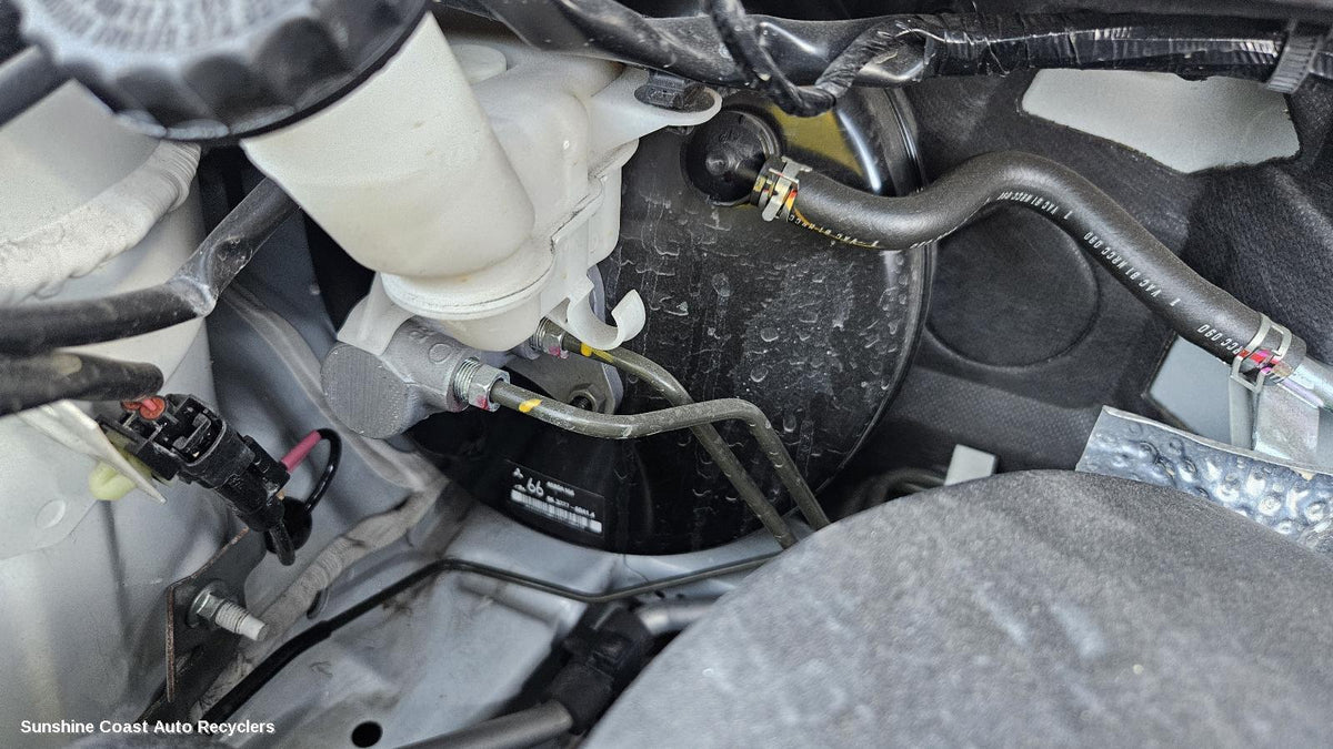 2010-2026 Mitsubishi Asx Master Cylinder