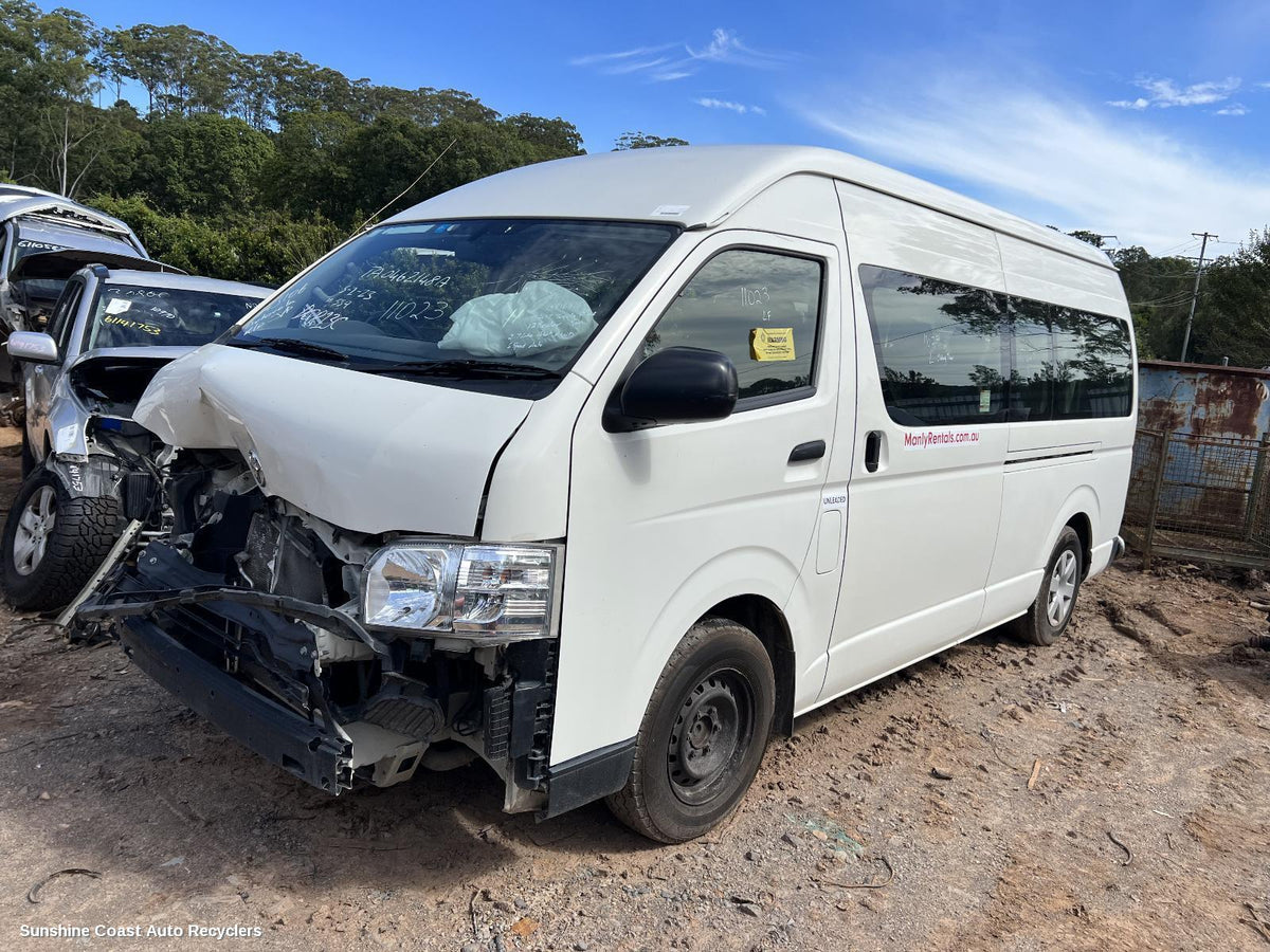 2015-2019 Toyota Hiace Vacuum Air Pump