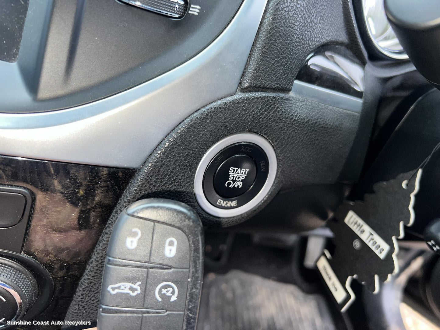 2014 Chrysler 300c Misc Switch Relay