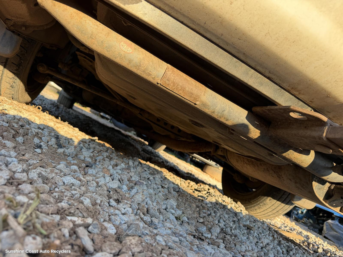 1997-2002 Toyota Camry Rear Axle Beam  Fwd