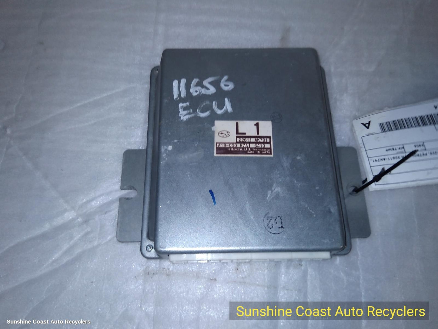 2006 Subaru Liberty Ecu
