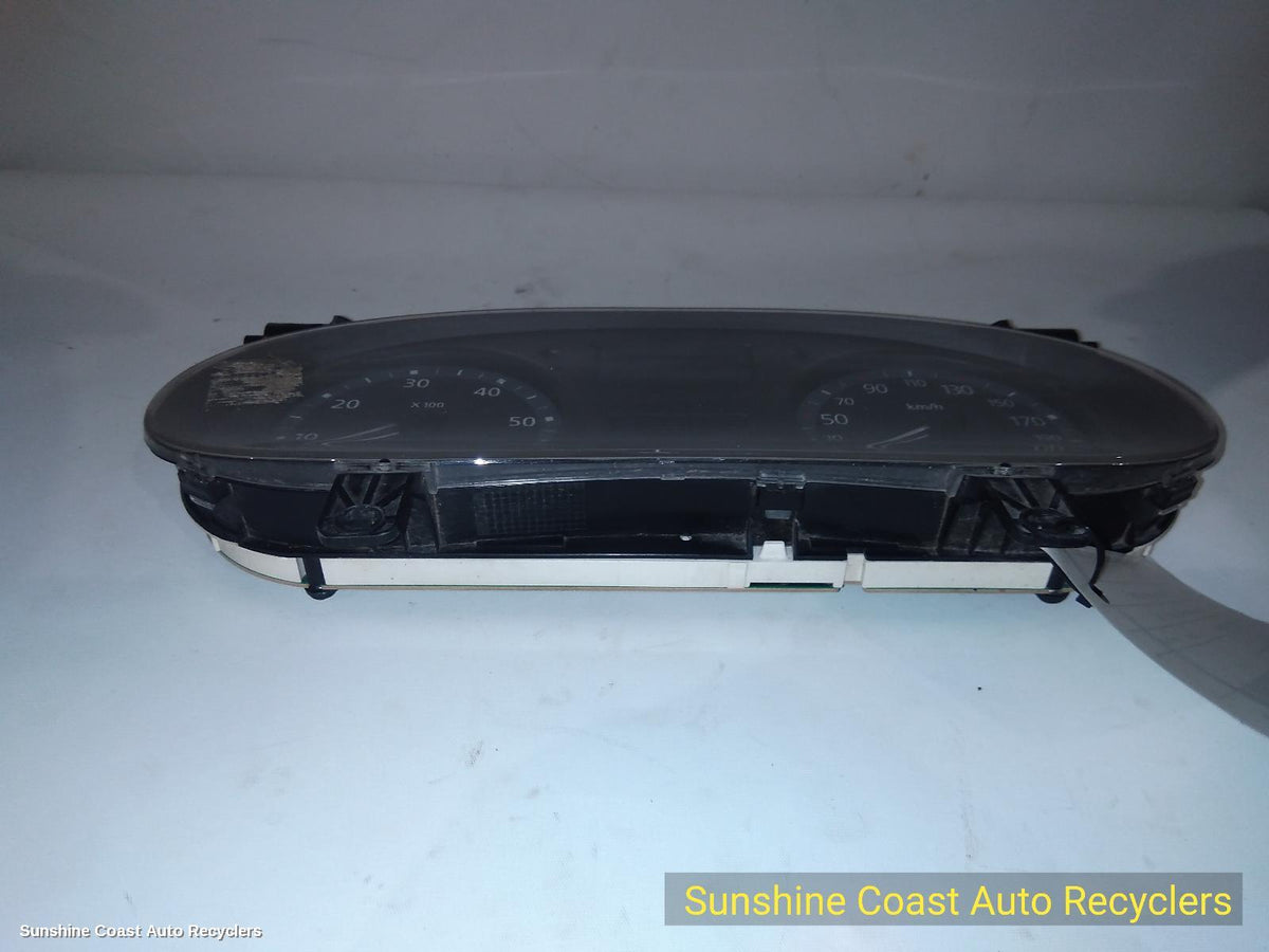 2007-2014 Renault Trafic Instrument Cluster