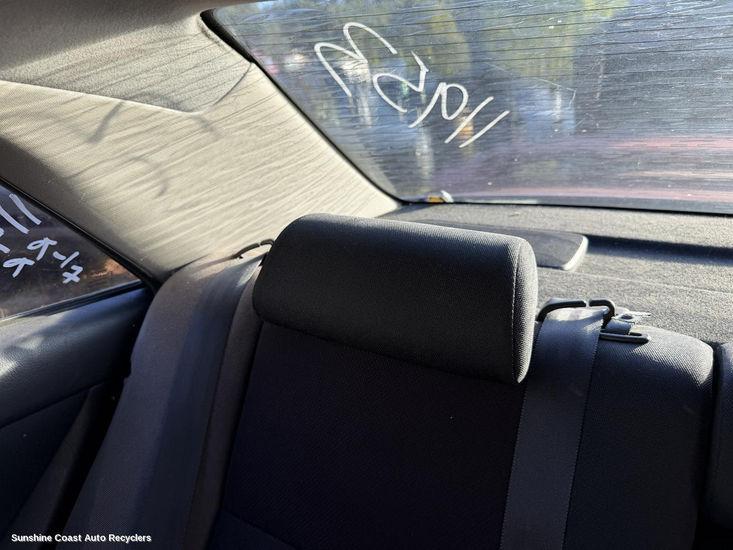 2002-2006 Toyota Camry Headrest
