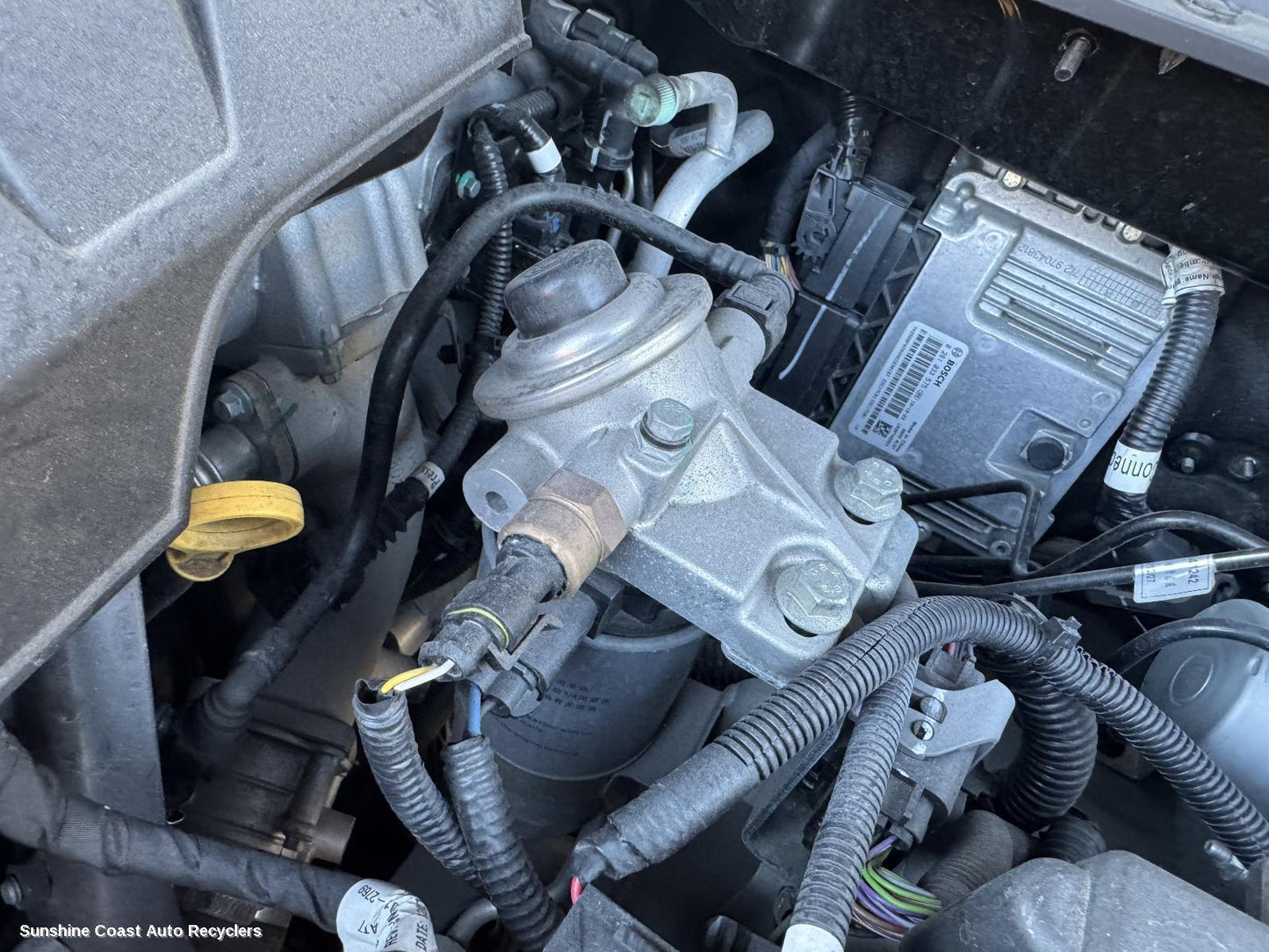 2017-2021 Ldv T60 Ecu