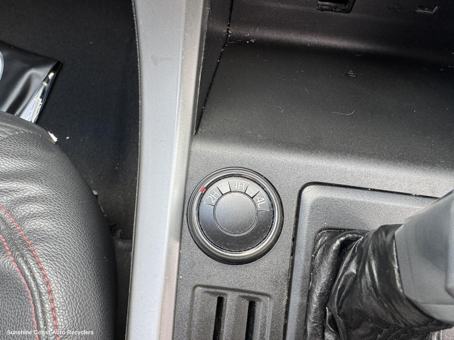 2018 Ldv T60 Misc Switch Relay