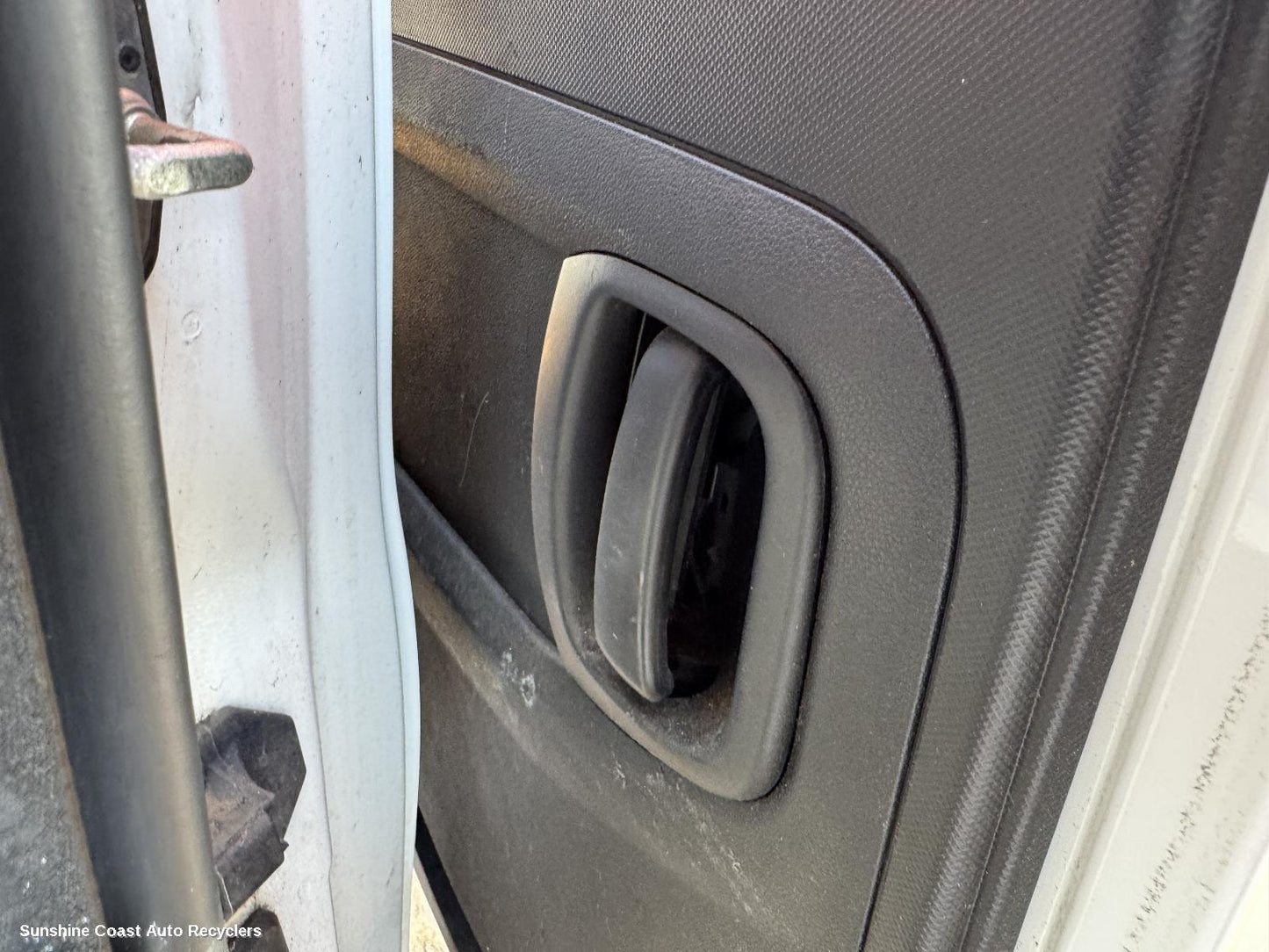 2013 Peugeot Partner Door Handle