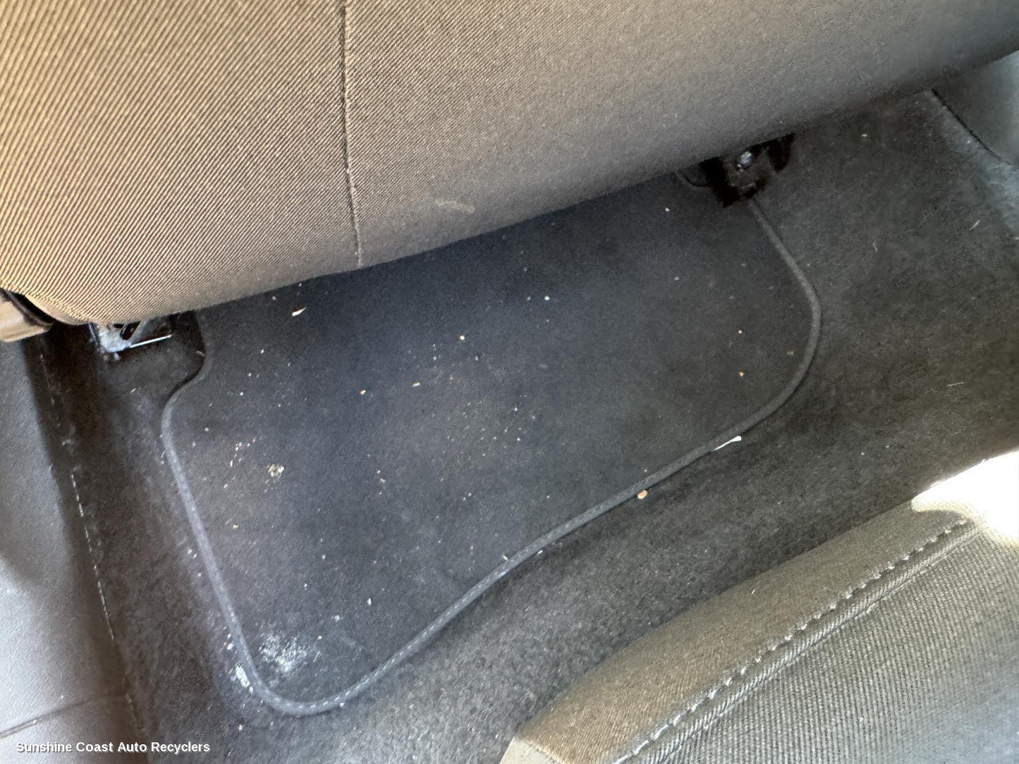 2012 Audi A1 Floor Mats