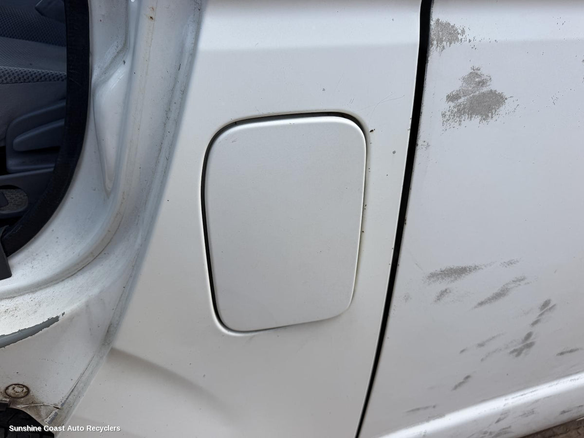 2005-2019 Toyota Hiace Fuel Door   Filler