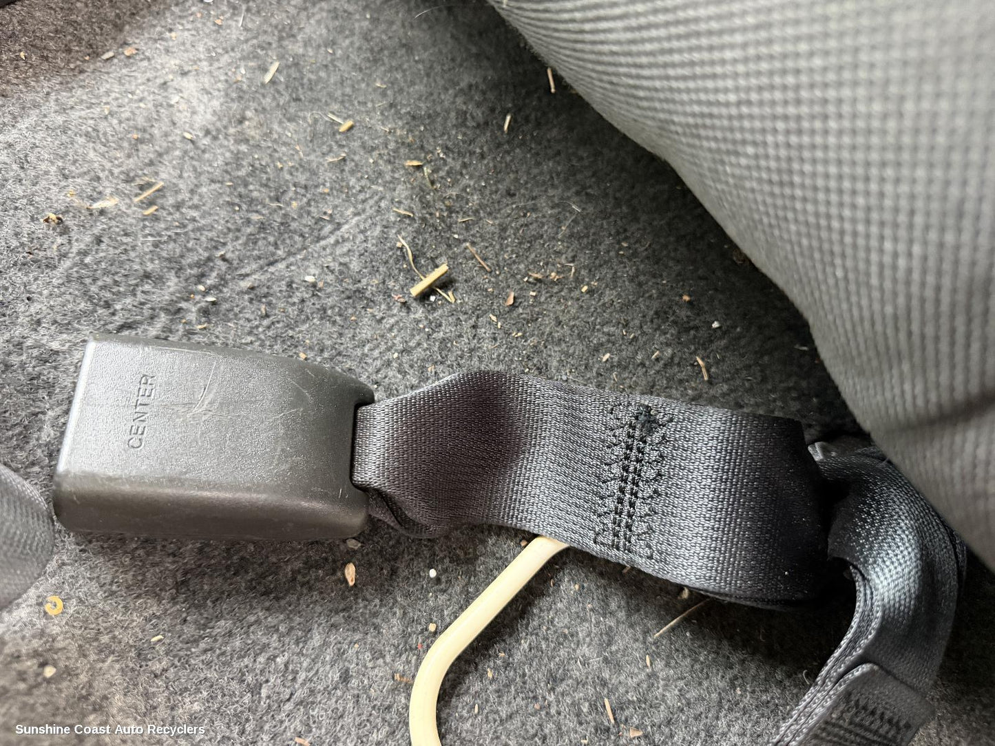 2011 Nissan Navara Seatbelt Stalk