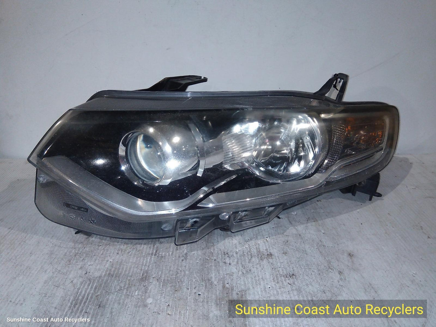 2012 Ford Territory Left Headlamp