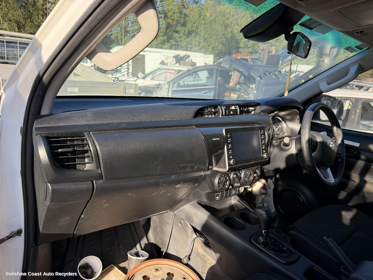 2015-2025 Toyota Hilux Glove Box