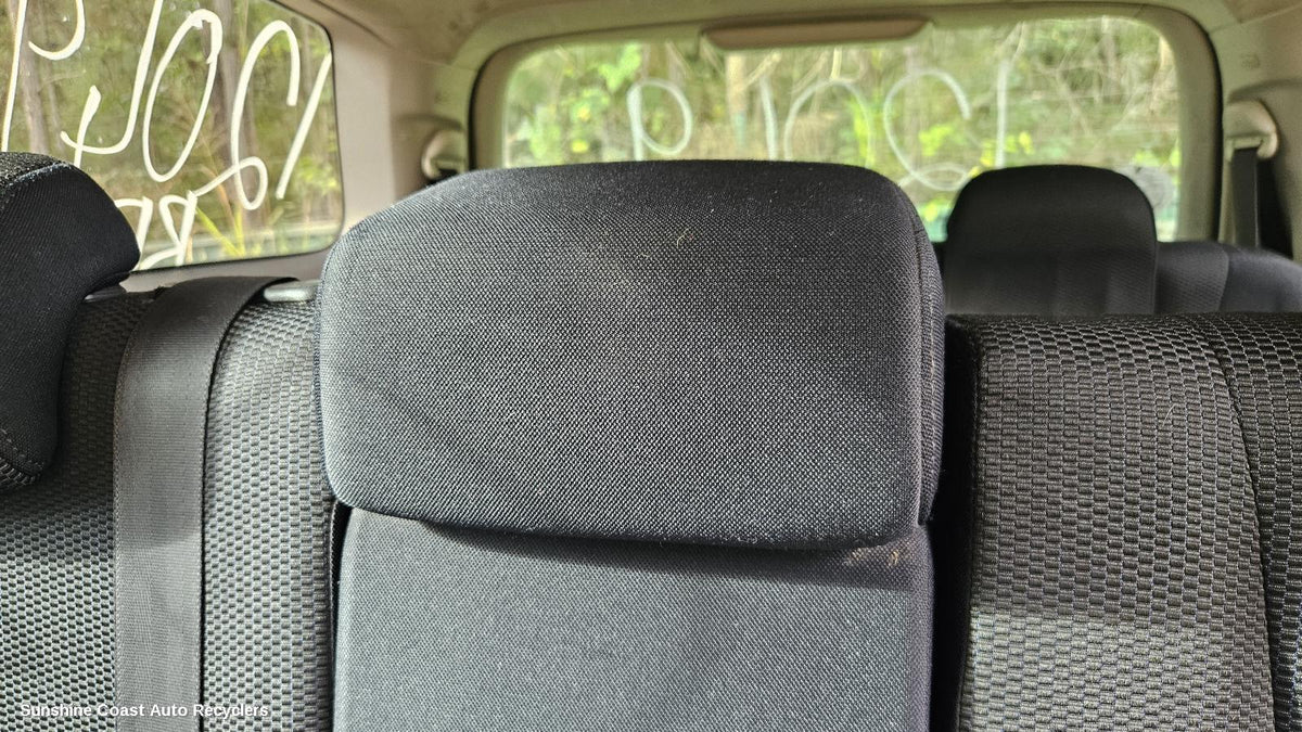 2009-2014 Subaru Liberty Headrest