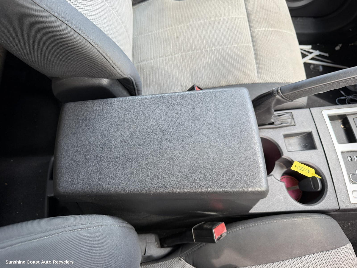 2007-2011 Dodge Nitro Console