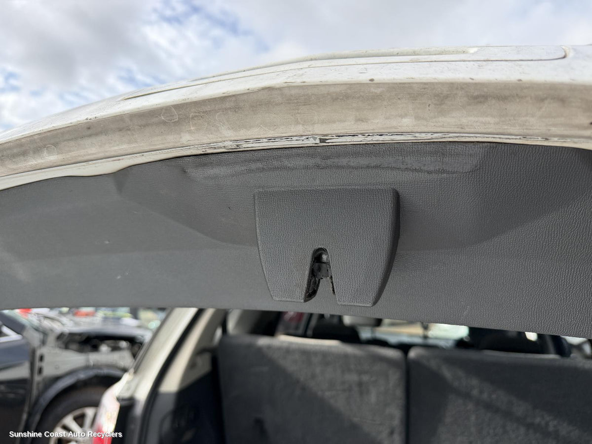2012-2016 Holden Colorado Door Boot Gate Lock