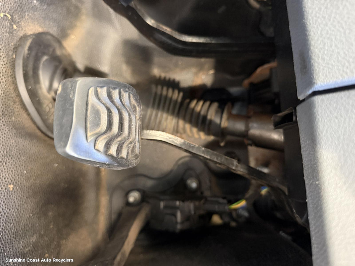 2013-2023 Ford Transit Custom Pedal Assembly