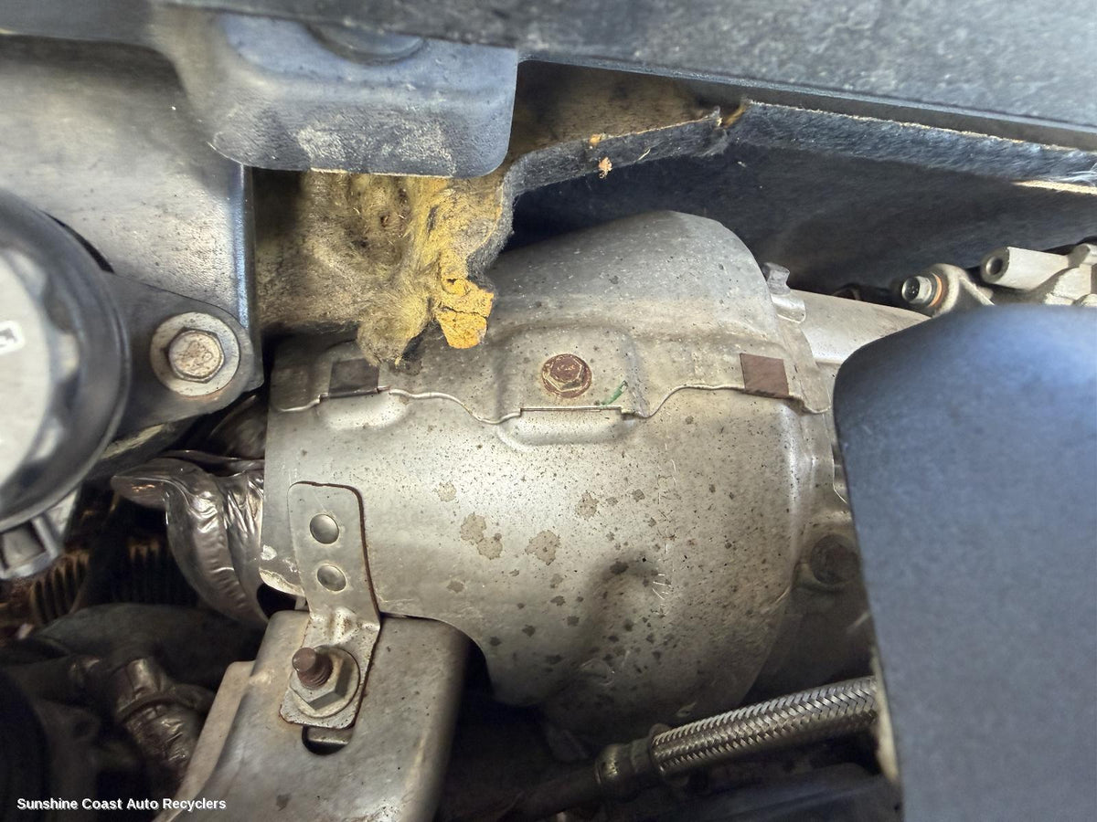 2015-2019 Land Rover Rangerover Evoque Turbo Supercharger